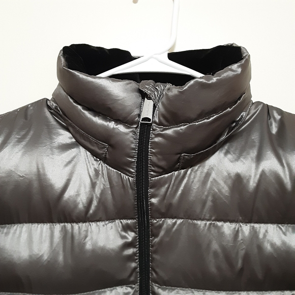 Andrew Marc Packable Coat Womens Large - Picture 3 of 13